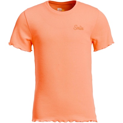 WE Fashion Тениска оранжево, размер 92