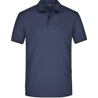 James Nicholson pánská polokošile JN710 Navy