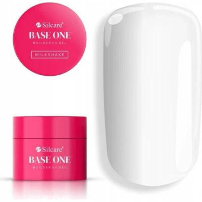 Silcare Base One Milkshake stavební gel na nehty 50g