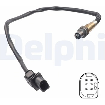 Lambda sonda Delphi ES21304-12B1