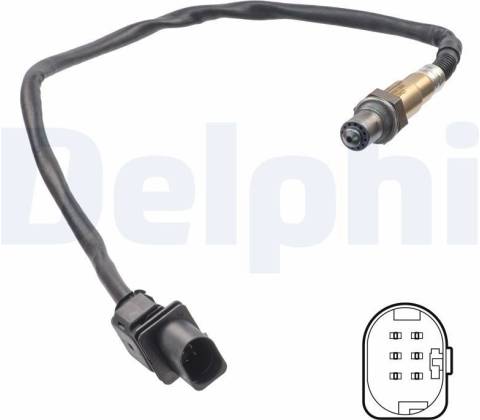 Lambda sonda DELPHI ES21304-12B1