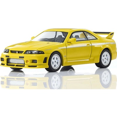 Kyosho Nismo 400R Yellow MOTN LED System 1:64