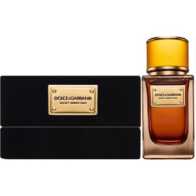 Dolce Gabbana Velvet Amber Skin parfémovaná voda dámská 50 ml
