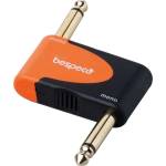 Bespeco SLAD160 Джак-Джак адаптер (SLAD160)