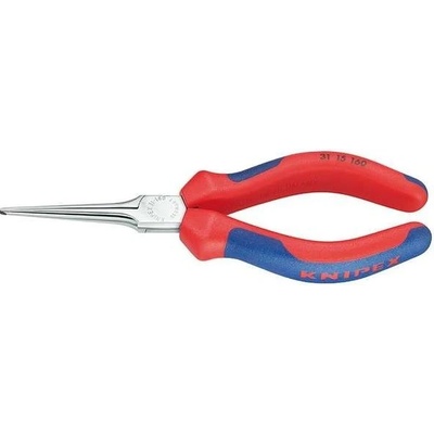 Knipex 31 15 160 Půlkulaté jehlové kleště pro uchopení 160 mm – Zboží Dáma