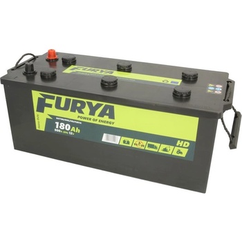 Image 1 of FURYA 180Ah 900A left+