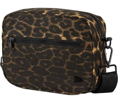 New Era Branded Leopard
