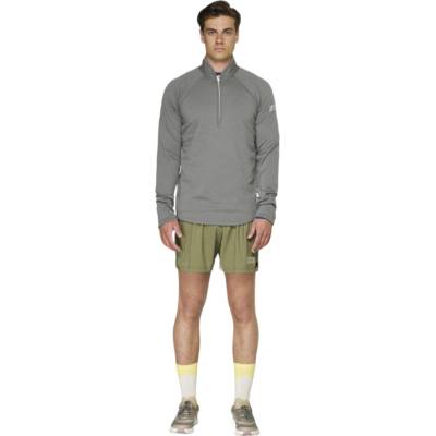Endurance Devold Merino Zip Man