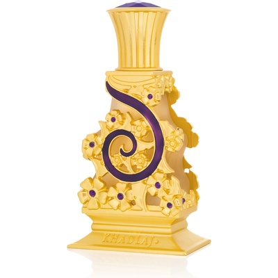 Khadlaj Johayna Purple Parfémovaný olej unisex 20 ml