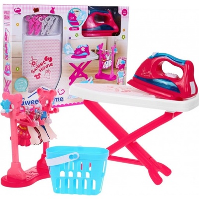 RKToys Žehlička s příslušenstvím