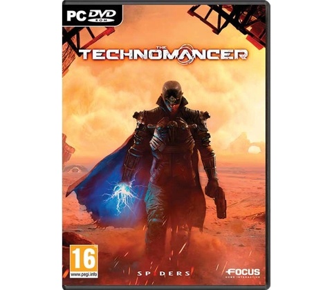 The Technomancer