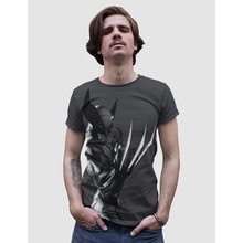 Marvel X-Men T-shirt Wolverine Profile