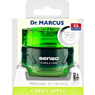 Dr. MARCUS Senso Deluxe green apple 50 ml