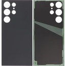 Kryt Samsung Galaxy S23 Ultra S918B zadný Phantom čierny