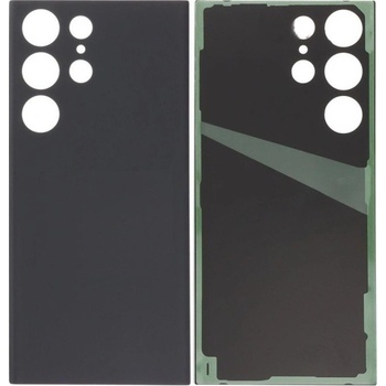 Kryt Samsung Galaxy S23 Ultra S918B zadný Phantom čierny