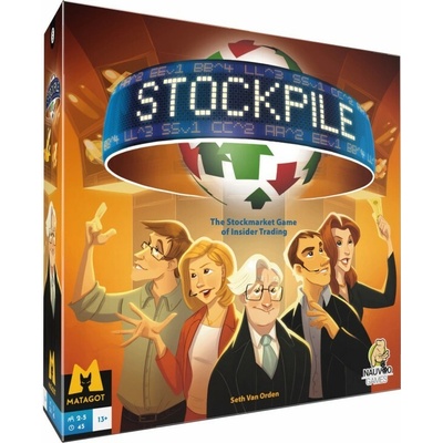 Nauvoo Games Stockpile