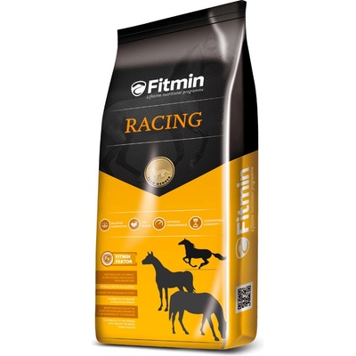 Fitmin Racing granulovaná směs pro koně 25 kg