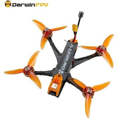 DarwinFPV ApeStyle X5 Premium Analog - 2.4G ELRS