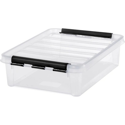 SmartStore Úložný box Classic s víkem, 7,5 l