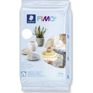 STAEDTLER Fimo Air Light Modeling Weight 350g white