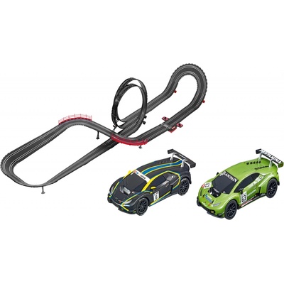 Carrera Go!!! Autodráha Slot Racing System 1 : 43 GT Racing