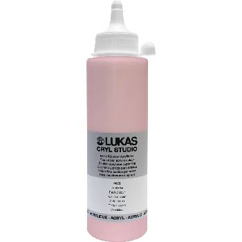 LUKAS Cryl Studio АКРИЛНА боя Peach Pink 250 ml 1 бр (46220250)