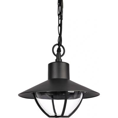 ELMARK Ol2659 ВИСЯЩА ЛАМПА 1ХЕ27 ip54, ТЪМНО СИВ (96ol2659hl/dg)