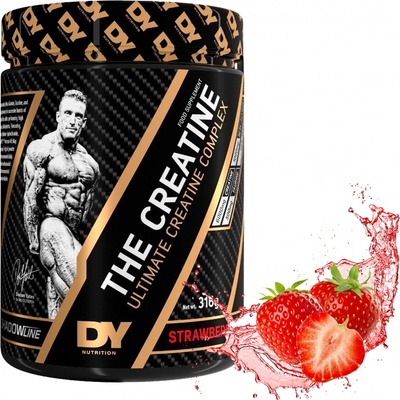 Dorian Yates THE CREATINE 316 g