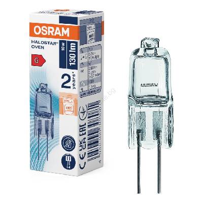 Крушка за фурна HALOSTAR G4/10W/12V 2700K - Osram (P225760)