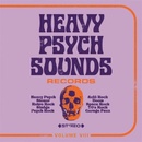 Heavy Psych Sounds Sampler CD