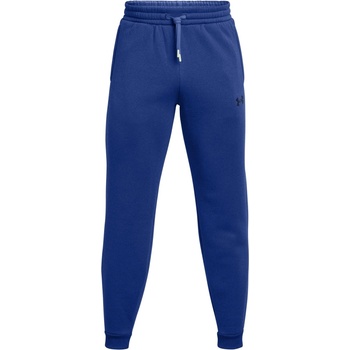 Under Armour Анцуг Under Armour Men's Pro Closed Hem Fleece Joggers - Blue