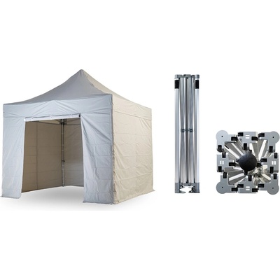 Tentino Big Hexagon EXTREME 3 x 3 m šedá