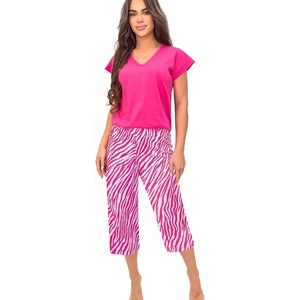 Donna Дамски пижами модел 224357 Donna