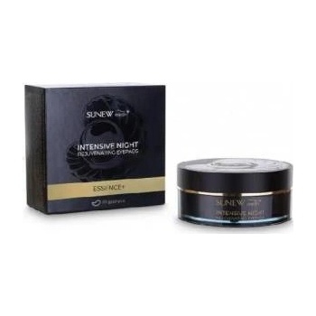 Sunewmed+ SUNOW ESSENCE+ NIGHT REGENERATION PLATES UNDER THE EYE 60 pieces