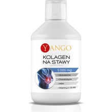 YANGO Kolagen na klouby 500 ml