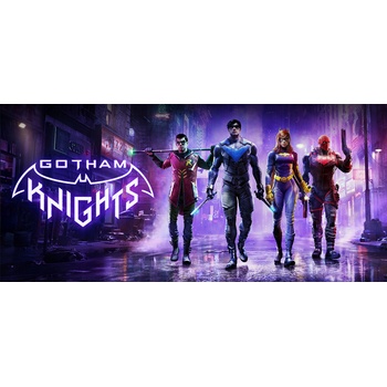 Gotham Knights