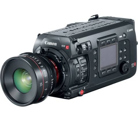 Canon EOS C700