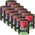 RAFI Рафі Възрастен GF Пате с Дивеч 12 x 800 г