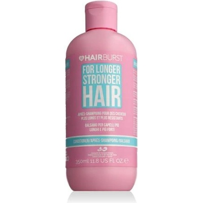 Hairburst Longer Stronger Hair Conditioner For All Hair Types 350 ml балсам за укрепване и стимулиране растежа на косата унисекс