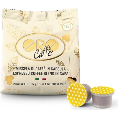 Oro Caffé kapsle 100 % ARABICA 120 ks