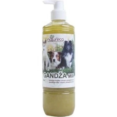 Natureca Dog&Cat Gandža Mix 500 ml