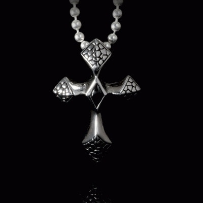 Steel Edge Oceľový prívesok KoolKatana 007