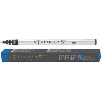Parker 1502/0550250 náplň 5TH hrot F modrá
