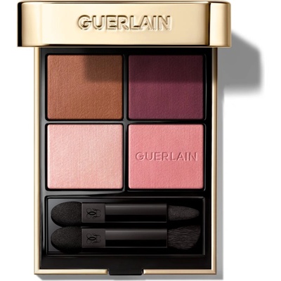 Guerlain Ombres G палитра от сенки за очи цвят 530 Majestic Rose 6 гр