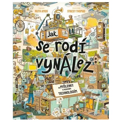 Jak se rodí vynález