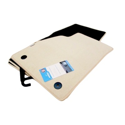 Мокетни стелки за OPEL Insignia A (2008-2013) - бежови