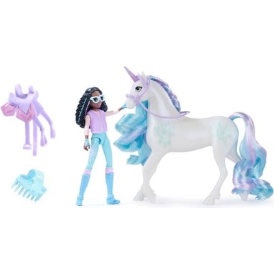 Spin Master Фигурки на Unicorn Academy 11 см Лайла и Глейсиър