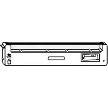 Compatible ЛЕНТА ЗА МАТРИЧЕН ПРИНТЕР OKI ML 393/393C/395/395G/4400C/4500/3410/8360/8370/ET8550/PRINTEC PR856/PR9360/ PR168/ PR836 - Black - P№ RR-OK393BK - G&G Неоригинален (RR-OK393BK|)