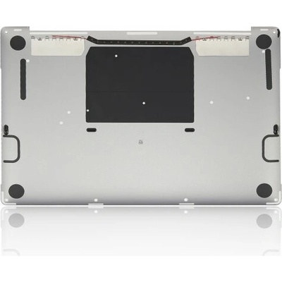 Spodný kryt MacBook Pro 16" (A2141 / 2019) – vesmírne šedý MAC0833