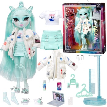 MGA Rainbow High Shadow High Series 2 Zooey Electra